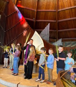 “Two Processions” (Palm Sunday)