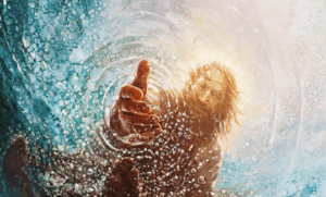 “Healing Waters” (6th Sunday of Easter)