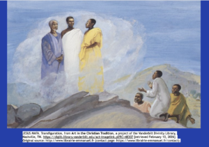“Transfiguration Sunday”